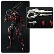 Halo 4 Spartan Soldier Play Arts Kai Action Figure